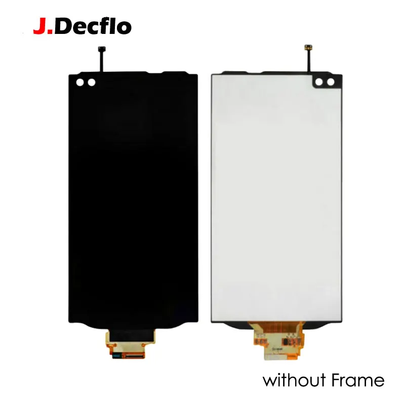 For LG V10 H960 H900 VS990 LCD Display Touch Screen Digitizer Assembly Replacement Parts with no 3