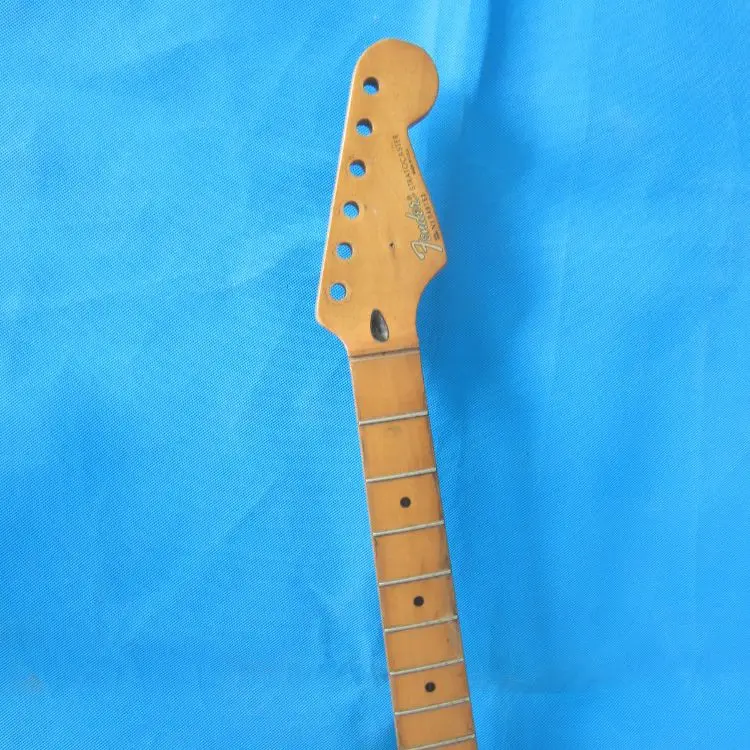 Free shipping ASH electric guitar body no painting