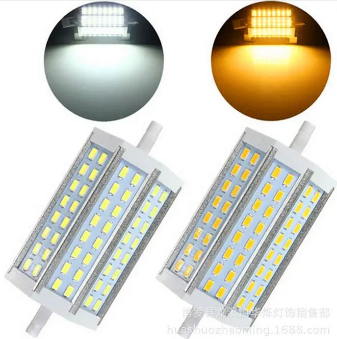 

Dimmable R7S LED 118mm 78mm J118 J78 J189 LED R7S 5730 LED Flood Light Corn Bulbs Lamp Replace Halogen Free Shipping