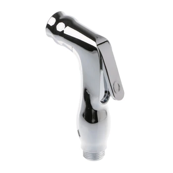 

Handheld Toilet Spray Bidet Bathroom Sprayer Pet Shower Head Sprayer Set--1