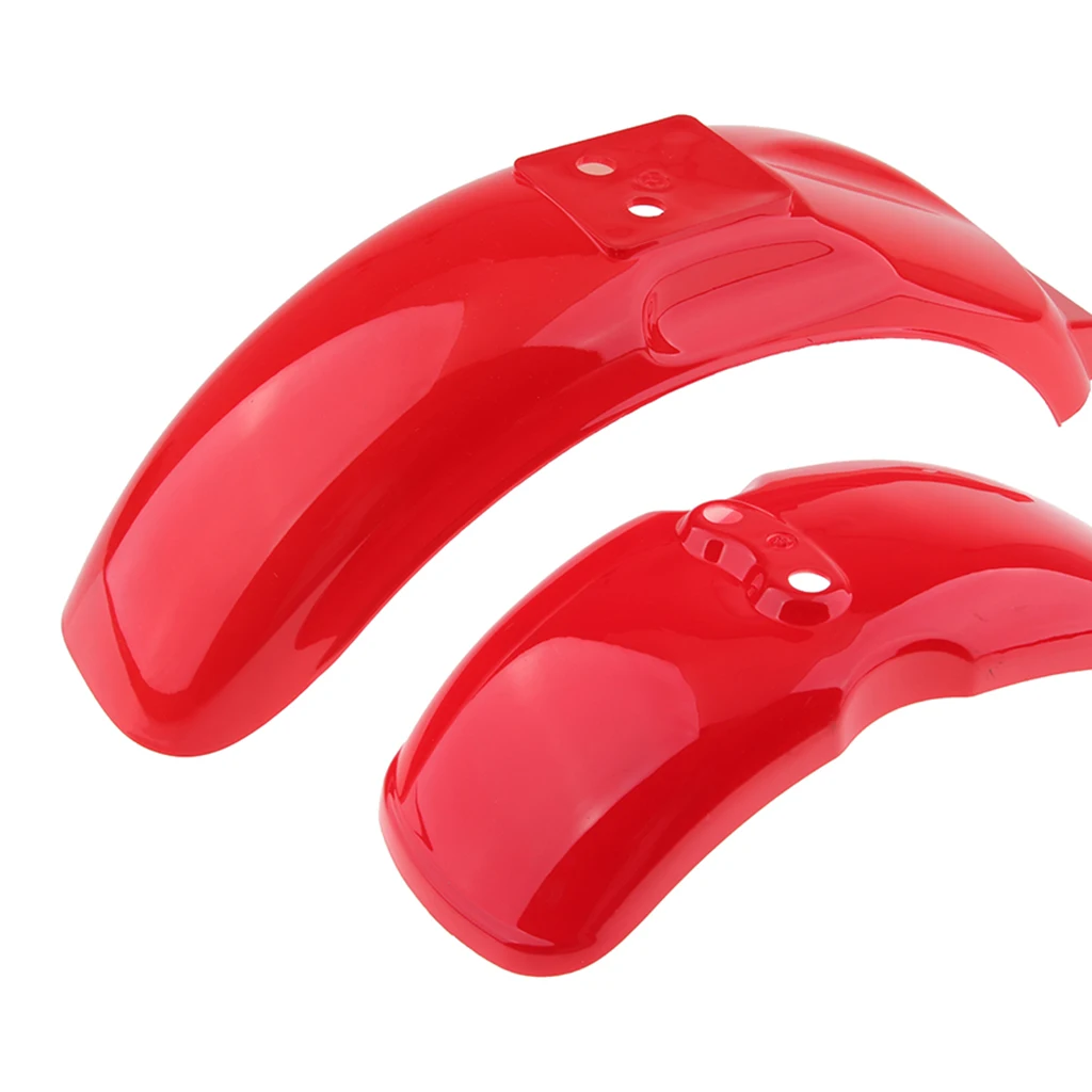 1 Set Front Rear Fender for 8'/10' Honda Monkey Z50 Z50R Z50 Bikes