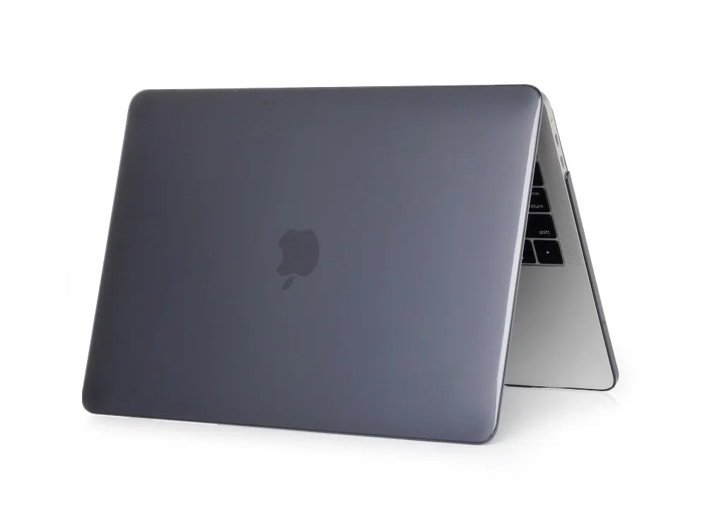 Кристально прозрачный чехол для Macbook Pro retina Air 11 12 13 15, для Mac Air 13 дюймов A1932, pro 13 15 чехол для ноутбука