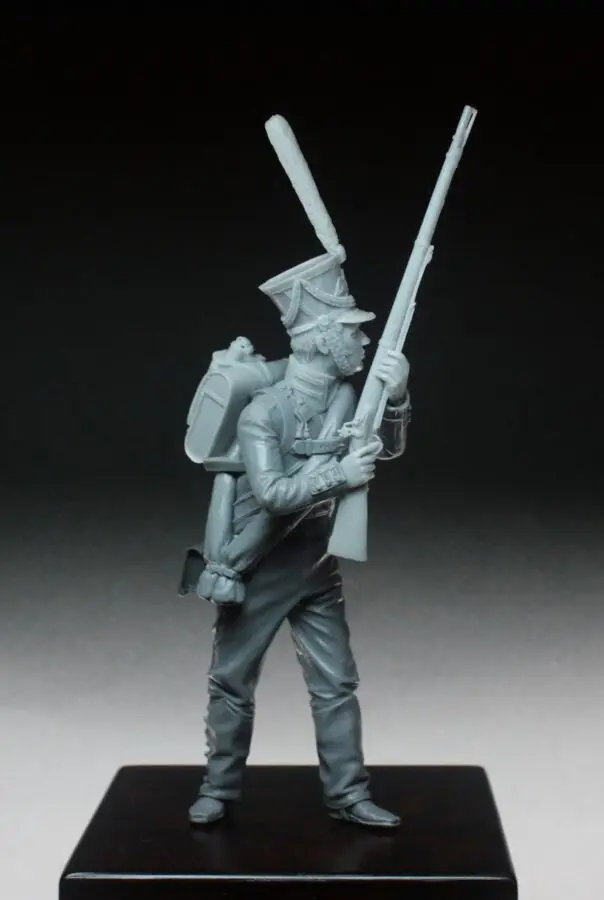 

1/32 Resin Figure Model Kit Unassambled Unpainted N8