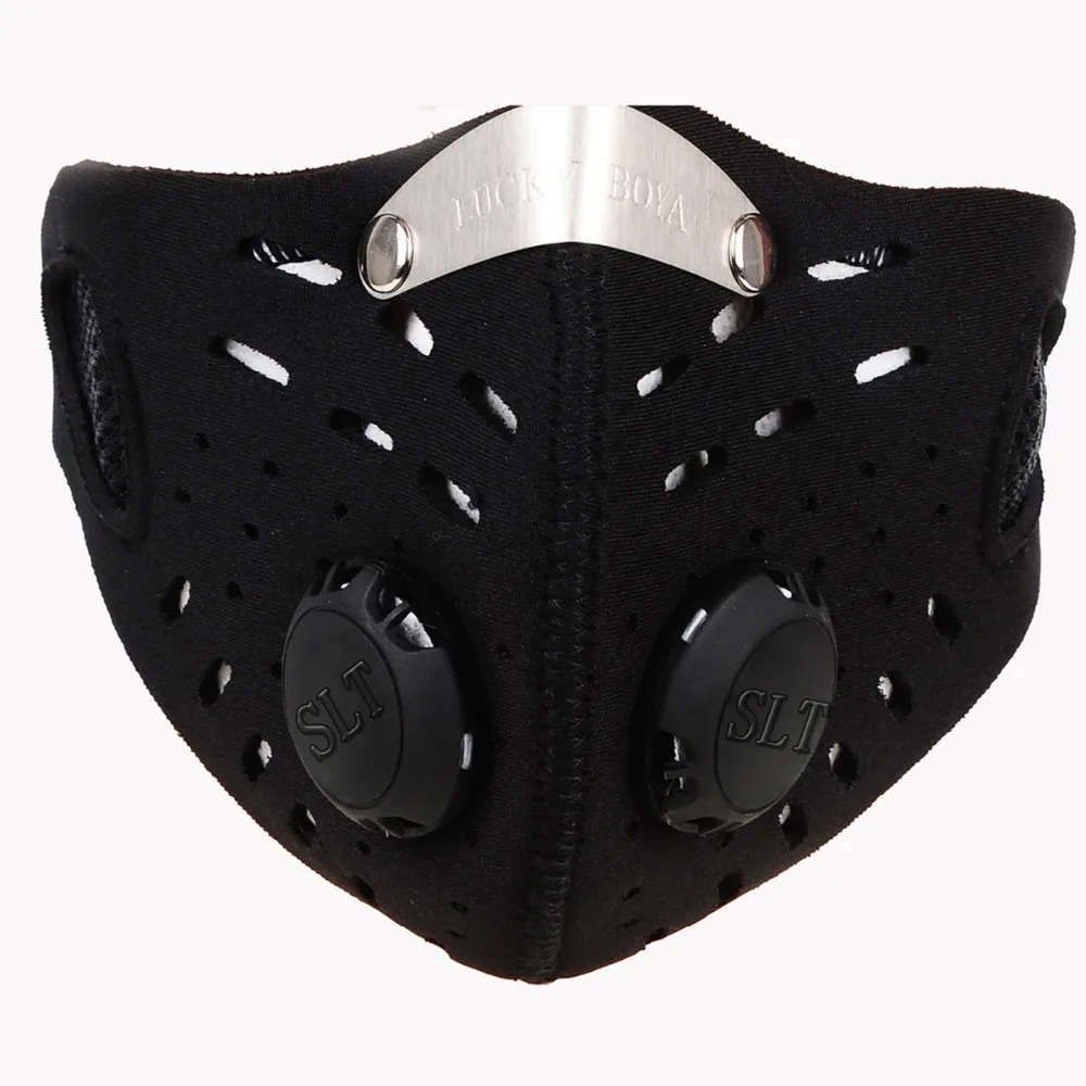 

2016 Mouth-Muffle Dust Racing Mask Bicycle Biker Cycling Face Cover Protection Outdoor Sports Motorcycle Mask Face Cover