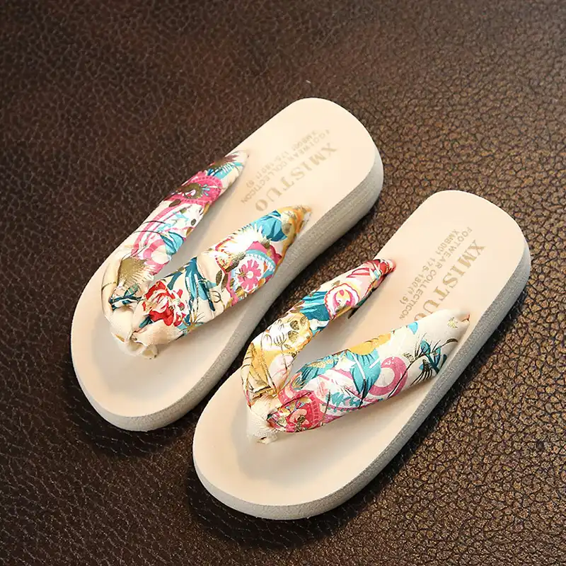 slipper sandal for girl