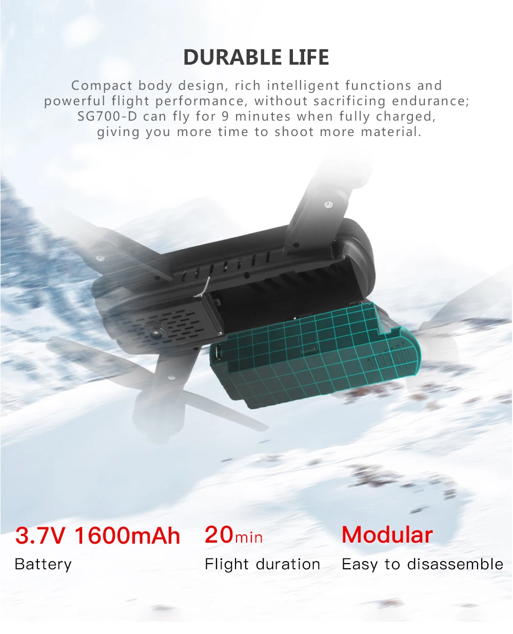 Cheap Drones com câmera