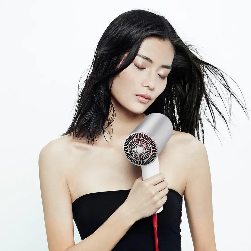  2018 new Original xiaomi mijia soocare soocas H3 hair Anion quick-drying hair 1800W For xiaomi smar