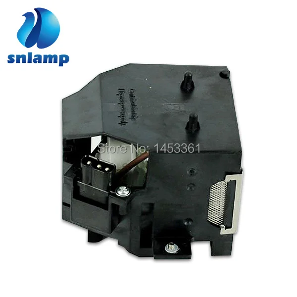 Snlamp Замена совместимая ELPLP45/V13H010L45 Лампа проектора для EMP-6110