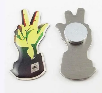 

custom soft enamel high quality metal button badge