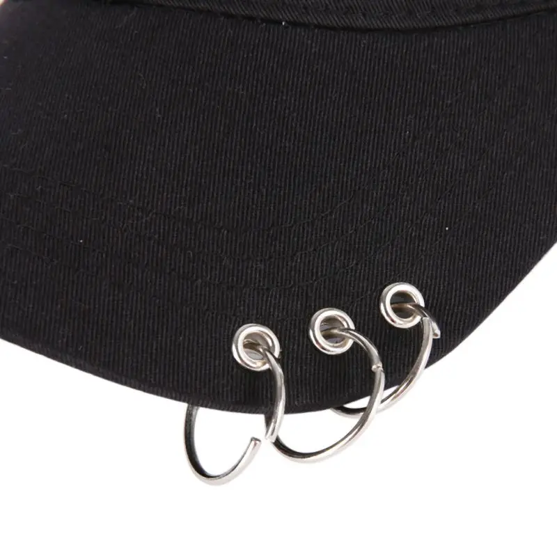 N GD такой же стиль с кольцом кепки клип кольцо вышивка хлопок унисекс Snapback хип хоп шляпа бейсбол Peaceminusone кепки