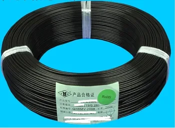 

Black total 200M Loop detector inductive Coil Wire Cable for detecting vehicle