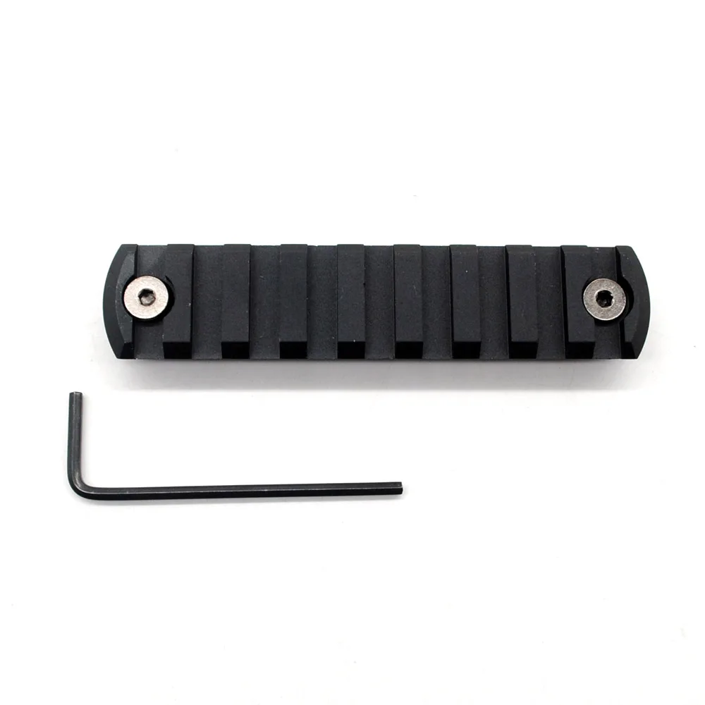 fortis keymod rail section