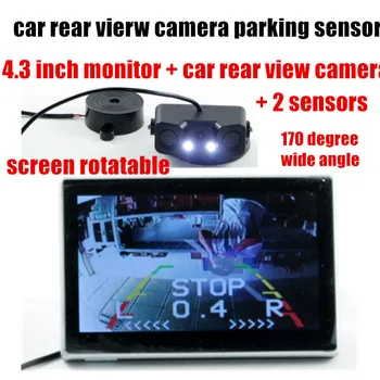 Hd隠し駆動レコーダー360回転レンズサポートwifiの重力センサー170度広角サポート128グラムメモリカード