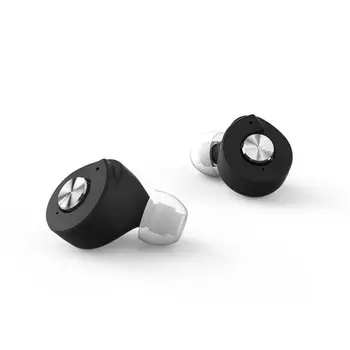 

2017 Mini Twins Wireless Bluetooth Stereo In-Ear Earphone Headset Earbuds oct13