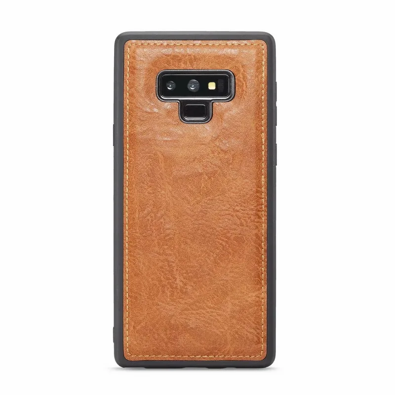 Роскошный кожаный чехол для samsung Galaxy Note 10 Plus, 9, 8, S9, S10, E Plus, S8, S7, S6 Edge, S5, откидной Чехол-кошелек для карт, Магнитный чехол для телефона