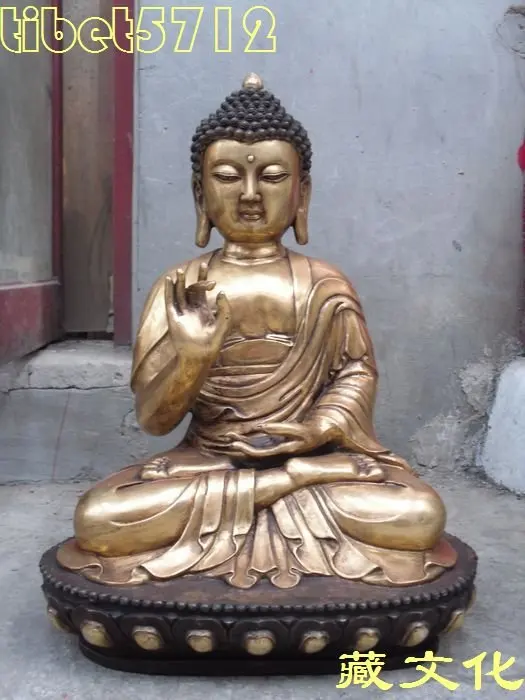 Tibet Buddhist ukiran bagus dekoratif desain obat buddha