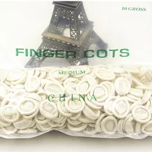 500 шт./пакет нажатием пальца комплекты ремонт часов латекс Перчатки-wp0006