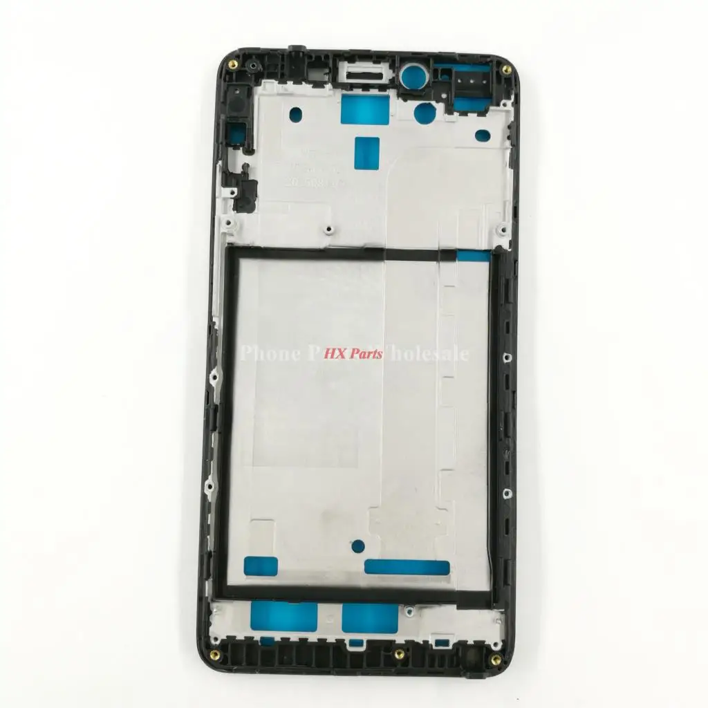 Для Xiaomi Redmi Note 2 Передняя рамка ЖК Корпус экран держатель запасные части|replacement