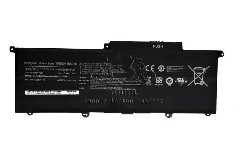 Оригинальный аккумулятор JIGU для ноутбука SAMSUNG ультрабука 900X3C 900X3D 900X3E NP900X3C NP900X3D