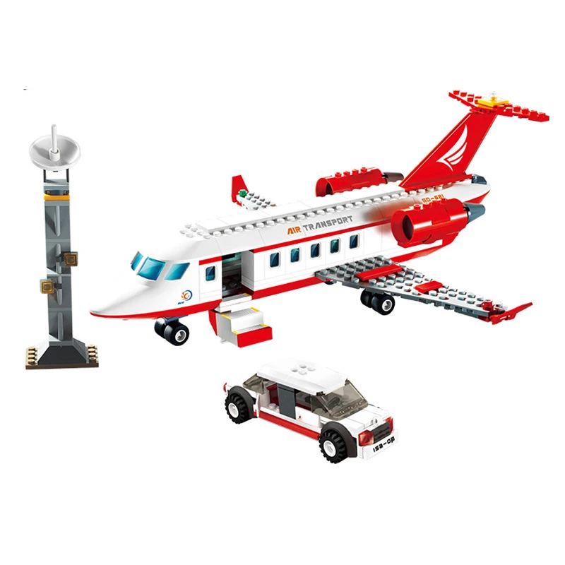 334pcs City Airplane Toy Air Bus Model Airplane DIY Building Blocks Bricks Educational Toys For Children Gifts Legoings 8911 334pcs City Airplane Toy Air Bus Model Airplane DIY Building Blocks Bricks Educational Toys For Children Gifts Legoings 8911