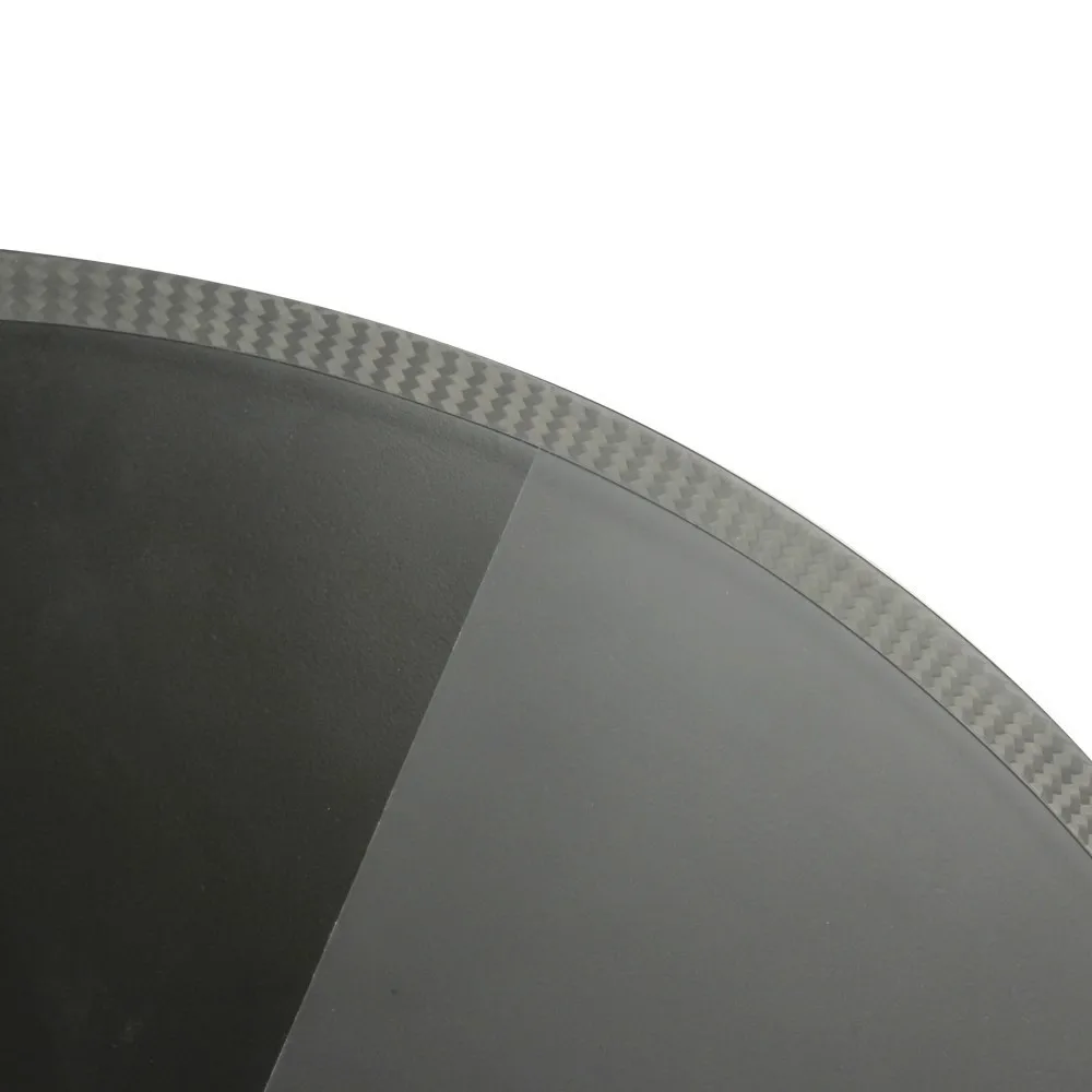 Best 1100g Super Light Weight 700C Full Carbon Rear Disc Wheel For Road / Time Track Bike TT Triathlon Clincher Tubular Wheelset 9 Best 1100g Super Light Weight 700C Full Carbon Rear Disc Wheel For Road / Time Track Bike TT Triathlon Clincher Tubular Wheelset 9