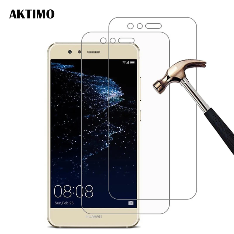 

9H 0.26mm Tempered Glass Fit For Huawei P10lite P10 lite WAS-LX2J WAS-LX2 WAS-LX1A WAS-L03T LX3 LX1 Film Screen Protector