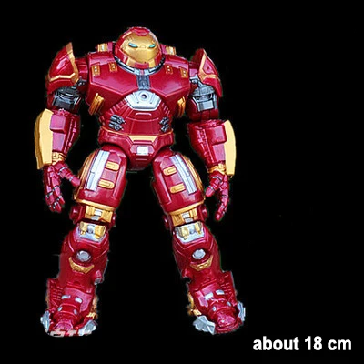 29 24 шт./компл. Hasbro Марвел Мститель фигурка игрушки Халк Капитан Америка Железный человек паук супер герой Модель Куклы Детский подарок - Цвет: 29