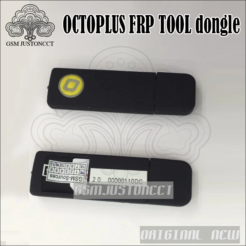 OCTOPLUS FRP TOOL dongle-gsmjustoncct-3