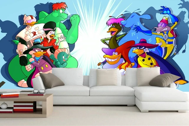 Kids Bedroom Tv aliexpress : buy custom 3d mural,cartoon lovely duck wallpaper Kids Bedroom Tv aliexpress : buy custom 3d mural,cartoon lovely duck wallpaper