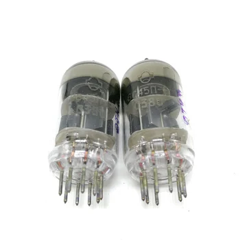 

New 6C45P-E electronic tube replacement for WE437 electron tube in the same batch of Soviet Union