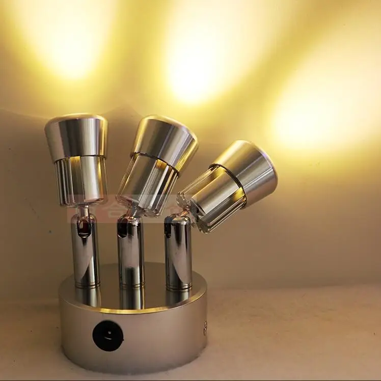 Remote control lamp battery spotlight and emergency lamp display lens