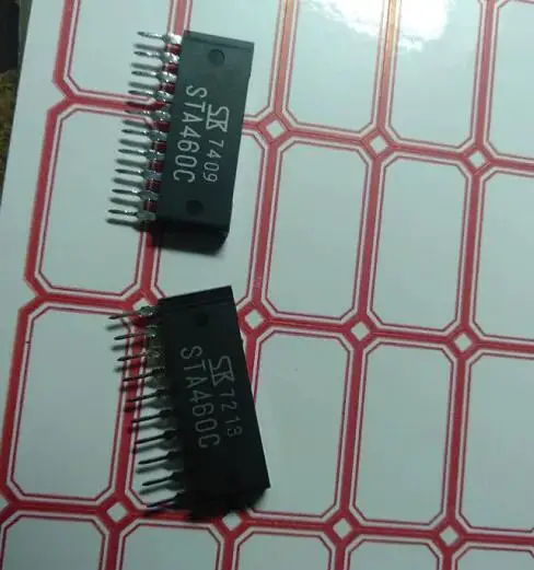 

10pcs/lot STA460C ZIP10