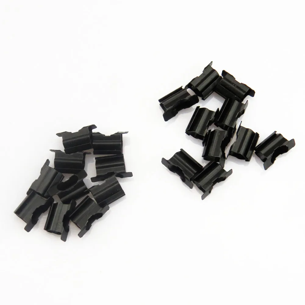 

FHAWKEYEQ 20 Pcs Front Interior Door Clip 4A0 853 107 For A8 Q3 100 A4 A6 VW Golf Jetta Passat Touareg Amarok Seat Exeo Alhambra