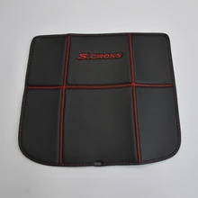 Подлокотник коробка анти-kick pad анти-kick защитная накладка Модифицированная анти-Грязная Накладка для Suzuki S-CROSS