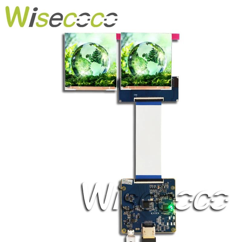 lcd ips tela de alto brilho 3.1