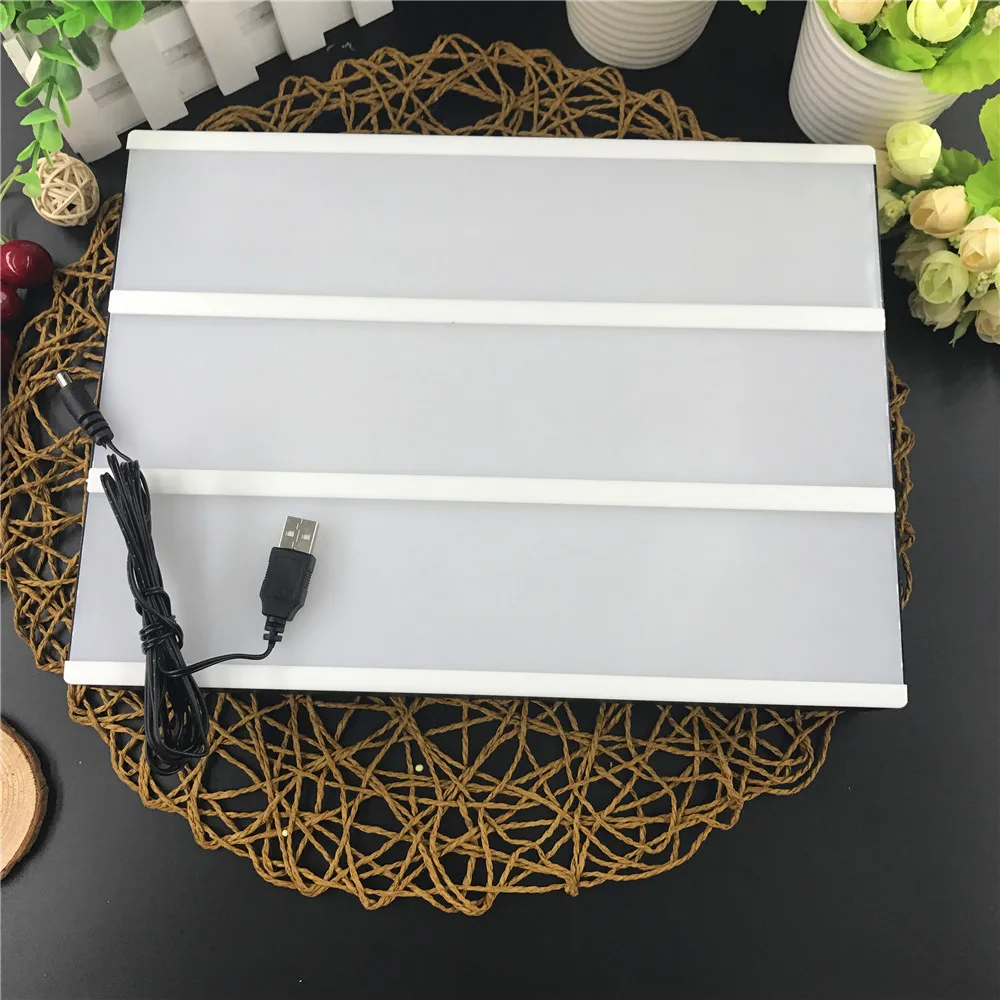 90 LED A4 Размеры DIY буквы светильник кино коробка одежда для свадьбы дня рождения
