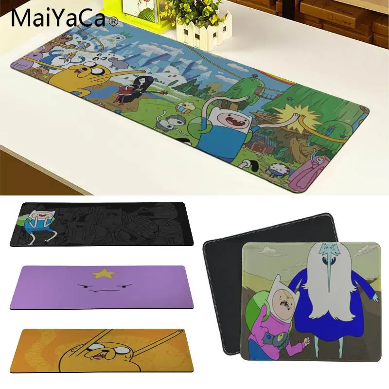 Большие коврики для мыши MaiYaCa размер 18x22 см 20x25 25x29 30x90 40x90 см|Коврики мышей| |
