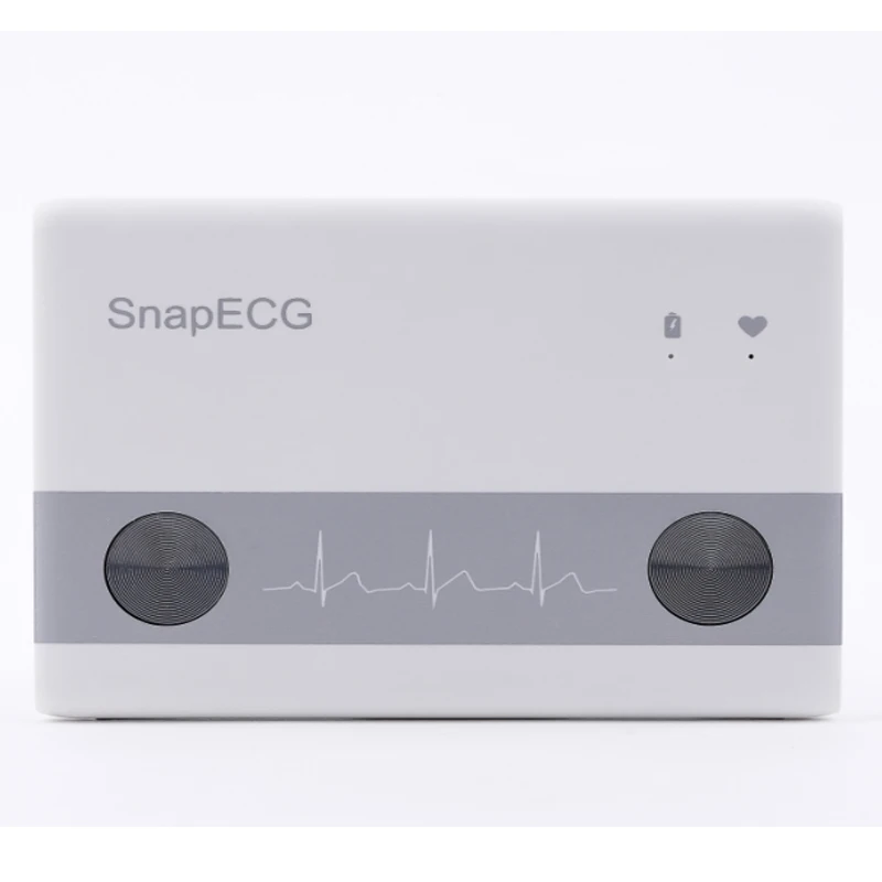 Android i ios monitor ekg najnowsza bezprzewodowa obsługa Bluetooth 4.0 Mini urządzenie do ekg pomiar SnapECG elektroda Holter Card Android i ios monitor ekg najnowsza bezprzewodowa obsługa Bluetooth 4.0 Mini urządzenie do ekg pomiar SnapECG elektroda Holter Card
