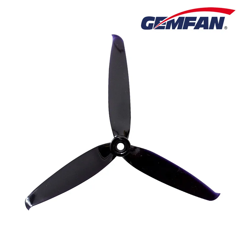 24 шт/12 пар Gemfan Flash 6042 6x4,2x3 6 дюймов 3-Blade PC CW CCW Пропеллер для RC моделей Мультикоптер рамка запасные части Аксессуары