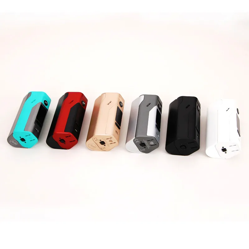 Wismec Reuleaux RX23 Box mod 150W200W Upgradeable firmware Electronic cigarette RX23 Vape mod vs RX200S