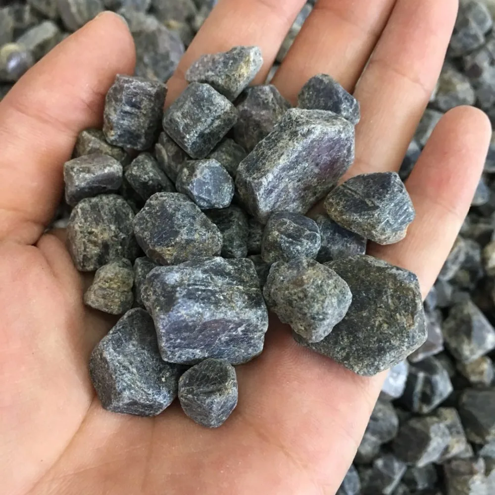 100g-Natural-Beautiful-Great-blue-Corundum-rough-sapphire-Crystal-Stone-Natural-Rough-Mineral-Specimen (3)