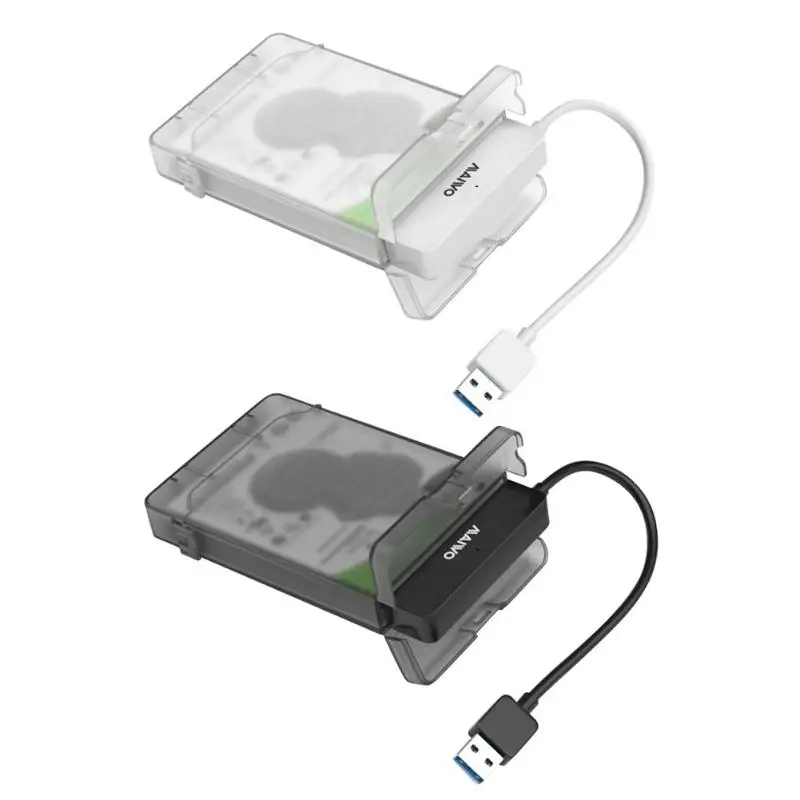 MAIWO K104 Портативный 2 5 дюймов USB 3 0 SATA HDD Box Поддержка макс ТБ корпус жесткого диска
