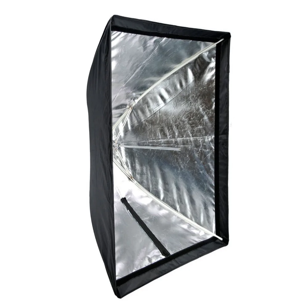Godox прямоугольный зонтик Softbox 60 см х 60 см 24in x 24in для строб студия вспышка для фотографирования