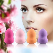

Romatpretty Gourd Shape Cosmetic Puff Beauty Makeup Sponge Blending Face Flawless Foundation Cream Blending Cosmetic Powder Puff