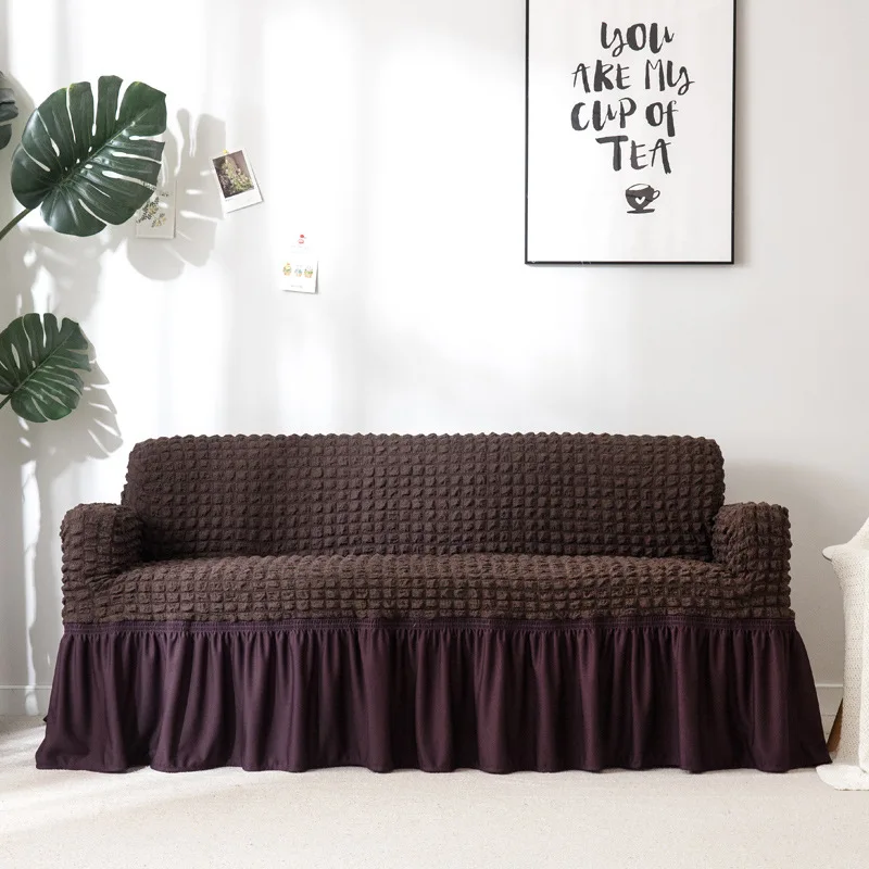 Универсальный Полный подходит для диванов, теплые, эластичные, диванные покрывала пледов из slipcovers диван полотенца для Гостиная Almofada