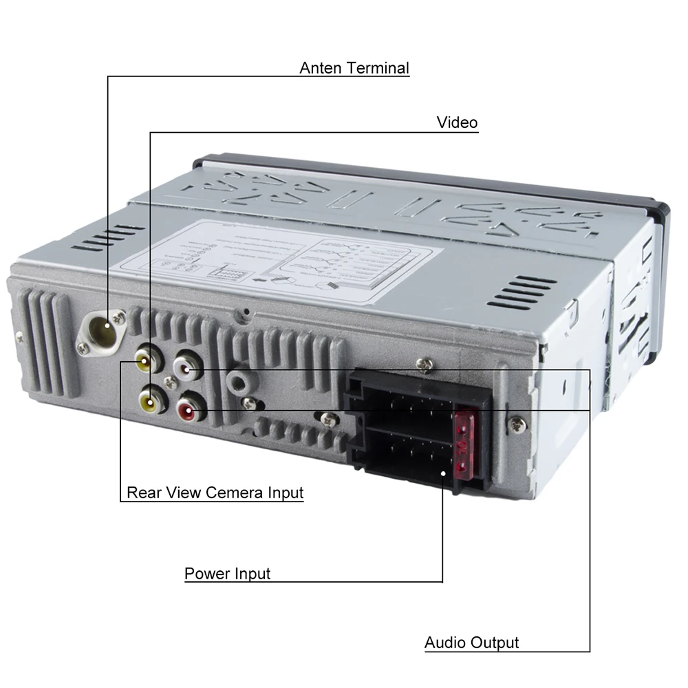 1 din car mp5 player