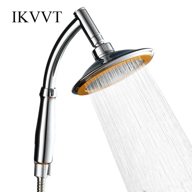 Buy shower Rotate 360 Degree ABS Chrome Bathroom