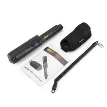 Gold Hunter Professional Pinpointer Metal Detector Finder Underground Scanner Gold Hunter Professional Pinpointer Metal Detector Finder Underground Scanner