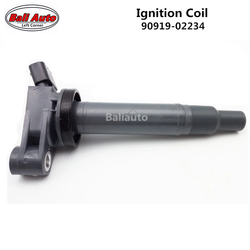 

Left Corner ignition coil OEM 90919-02234 for Toyota Camry 3.0 V6 Lexus RX300