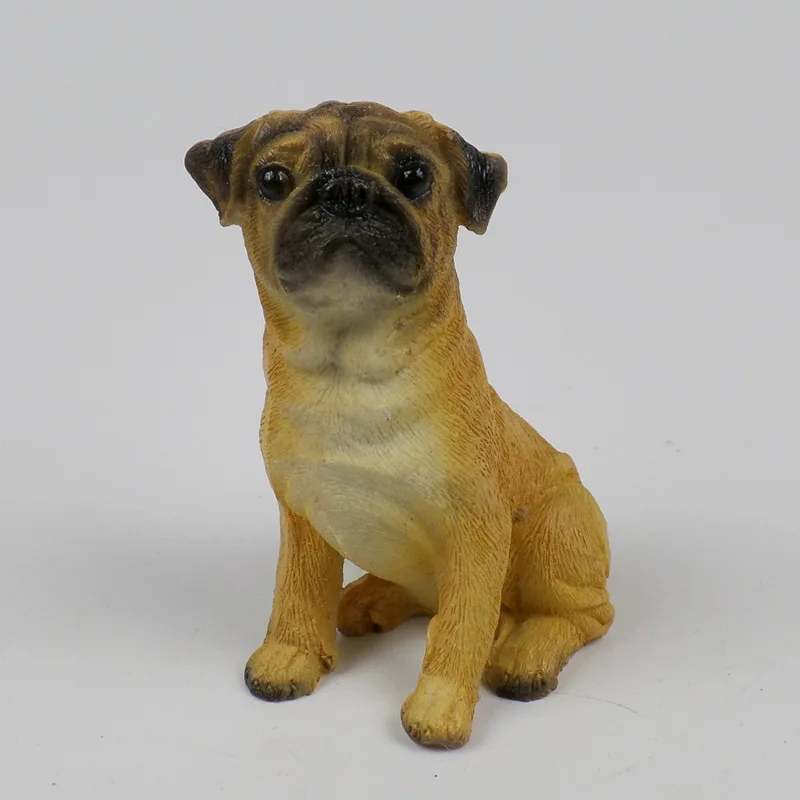 Dog Figurines (3)